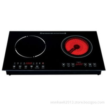 Dual Induction Cooker